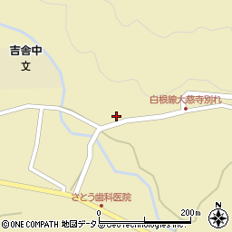 広島県三次市吉舎町吉舎919周辺の地図