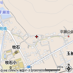 岡山県岡山市北区玉柏2066周辺の地図