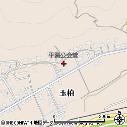 岡山県岡山市北区玉柏1998周辺の地図