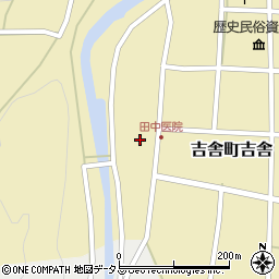 広島県三次市吉舎町吉舎438周辺の地図