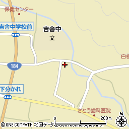 広島県三次市吉舎町吉舎875周辺の地図