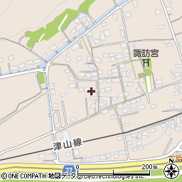 岡山県岡山市北区玉柏1456周辺の地図
