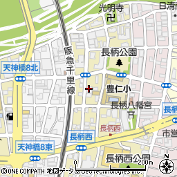 佐野惣周辺の地図