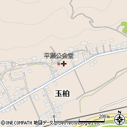岡山県岡山市北区玉柏1991周辺の地図