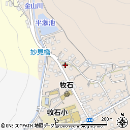 岡山県岡山市北区玉柏2242-7周辺の地図