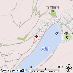 岡山県岡山市東区草ケ部202周辺の地図