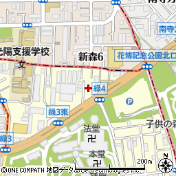 株式会社冨士見製作所周辺の地図