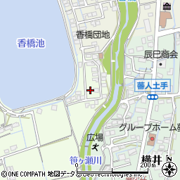 岡山県岡山市北区田益1496周辺の地図