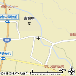 広島県三次市吉舎町吉舎877周辺の地図