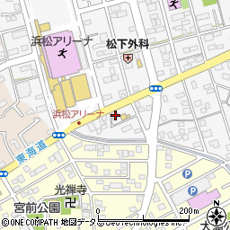 グリーンハート・ヤマムラ周辺の地図