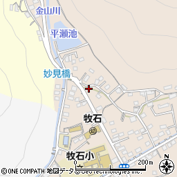 岡山県岡山市北区玉柏2242-5周辺の地図