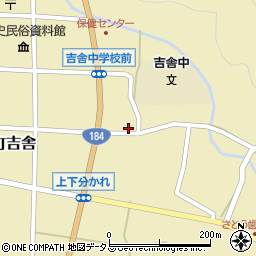 広島県三次市吉舎町吉舎774周辺の地図