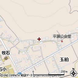 岡山県岡山市北区玉柏2052周辺の地図