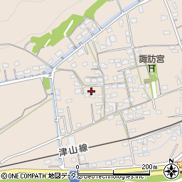 岡山県岡山市北区玉柏1475周辺の地図