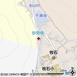 岡山県岡山市北区玉柏2225周辺の地図