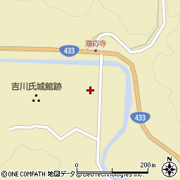広島県山県郡北広島町海応寺236周辺の地図