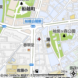 ＳｐｒｉｎｇＨｏｕｓｅＳａｔｏ周辺の地図