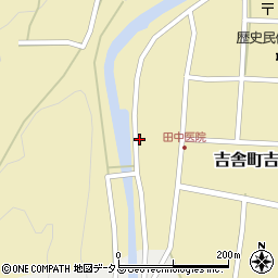 広島県三次市吉舎町吉舎429周辺の地図