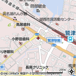 静岡県湖西市鷲津5267周辺の地図
