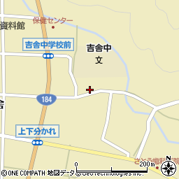 広島県三次市吉舎町吉舎803周辺の地図