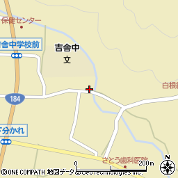 広島県三次市吉舎町吉舎792周辺の地図