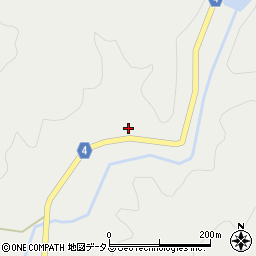 広島県安芸高田市甲田町浅塚52周辺の地図