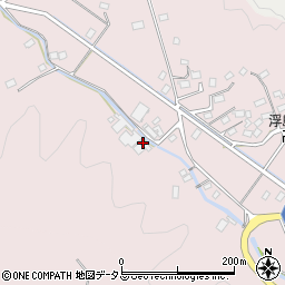 静岡県掛川市小貫627周辺の地図