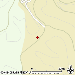 岡山県井原市芳井町山村246周辺の地図