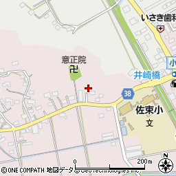 静岡県掛川市小貫280周辺の地図