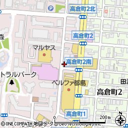 廻鮮鮨ととぎん 都島店周辺の地図