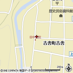 広島県三次市吉舎町吉舎508周辺の地図