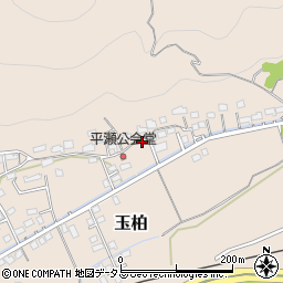 岡山県岡山市北区玉柏1982周辺の地図