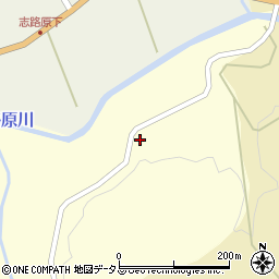 広島県山県郡北広島町上石639周辺の地図