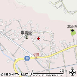 静岡県掛川市小貫476周辺の地図