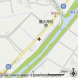 田中通商周辺の地図