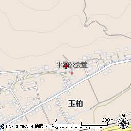 岡山県岡山市北区玉柏2026周辺の地図