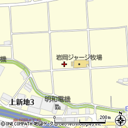 兵庫県神戸市西区岩岡町古郷周辺の地図