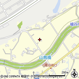 兵庫県神戸市西区櫨谷町福谷周辺の地図