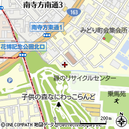 近光電設株式会社周辺の地図