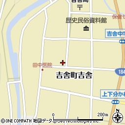 広島県三次市吉舎町吉舎714周辺の地図