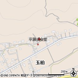 岡山県岡山市北区玉柏1988周辺の地図
