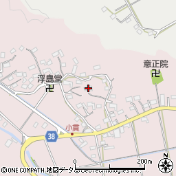 静岡県掛川市小貫481周辺の地図