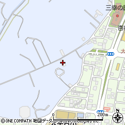 橋永製作所周辺の地図