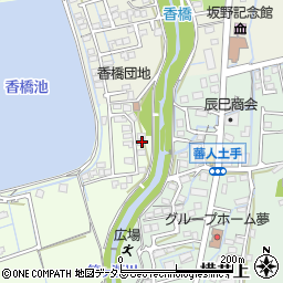 岡山県岡山市北区田益1493周辺の地図