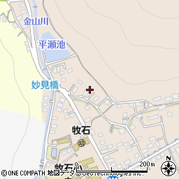 岡山県岡山市北区玉柏2251-2周辺の地図
