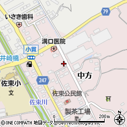 Ｎｏ．２フォーブルＳ井崎周辺の地図