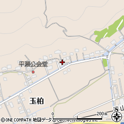 岡山県岡山市北区玉柏1566周辺の地図
