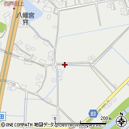 兵庫県神戸市西区平野町西戸田559周辺の地図