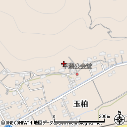 岡山県岡山市北区玉柏2029周辺の地図