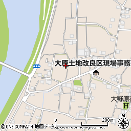 岡山県岡山市北区玉柏462周辺の地図